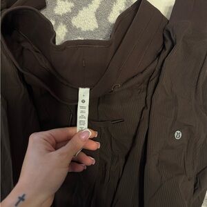 Lululemon Espresso Dance Studio Joggers